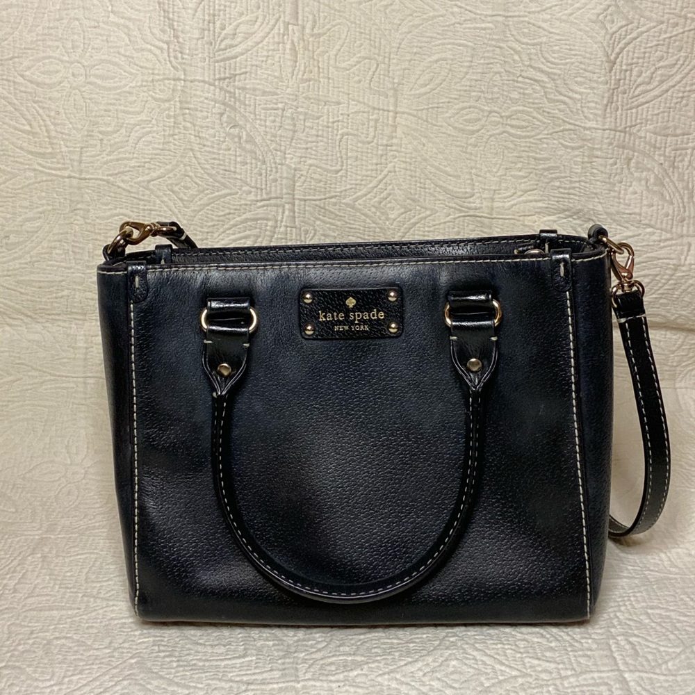 Kate Spade Two Compartment Purse